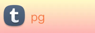 pg logo
